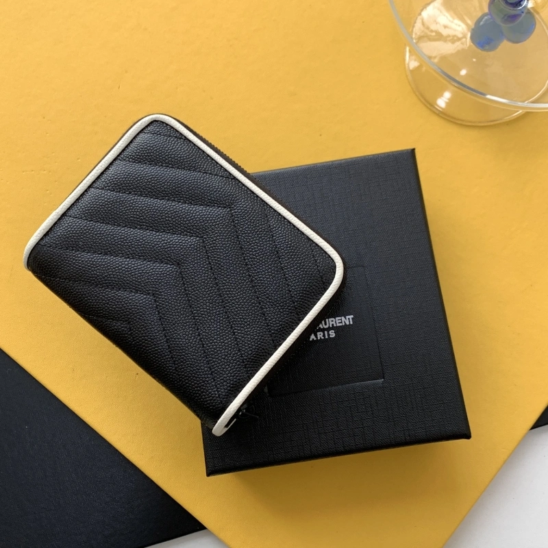 YSL Wallets Purse Efficient 78074