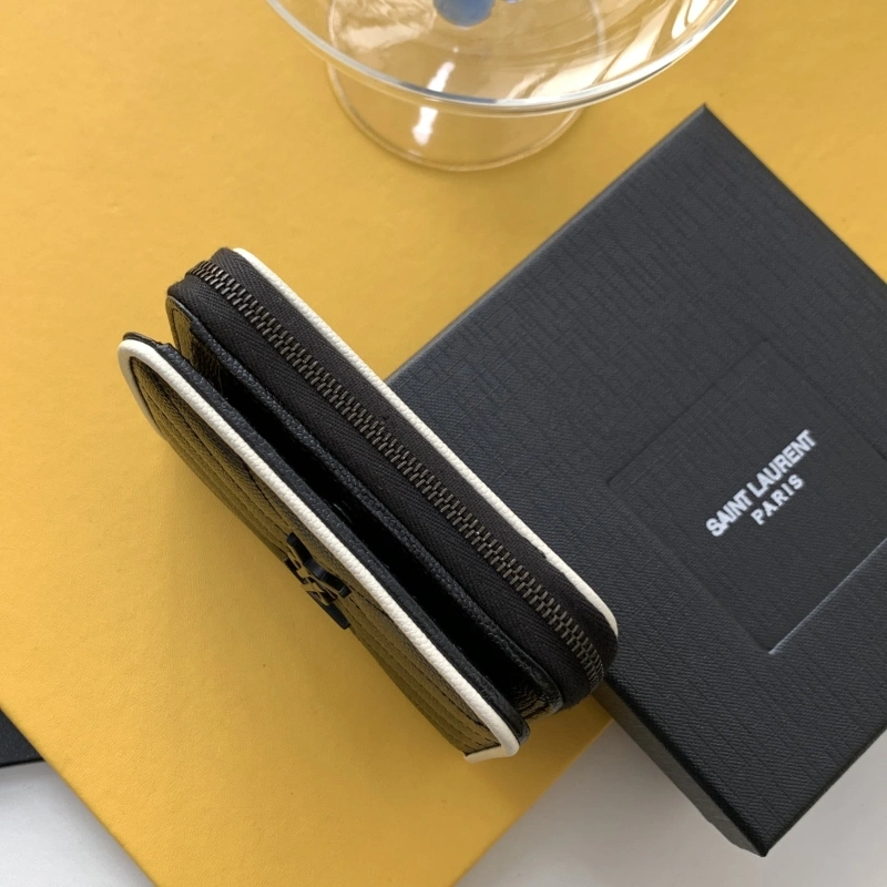 YSL Wallets Purse Efficient 78074