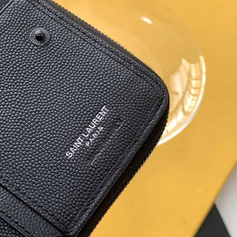 YSL Wallets Purse Efficient 78074