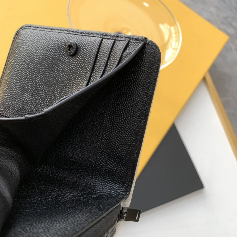 YSL Wallets Purse Efficient 78074