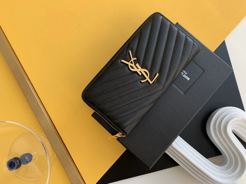 YSL Wallets Purse Versatile 78061