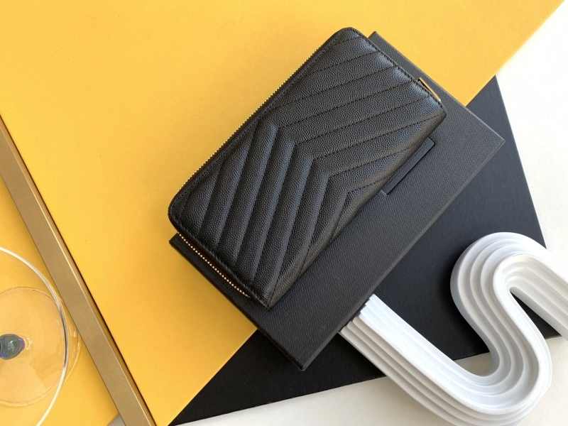 YSL Wallets Purse Versatile 78061