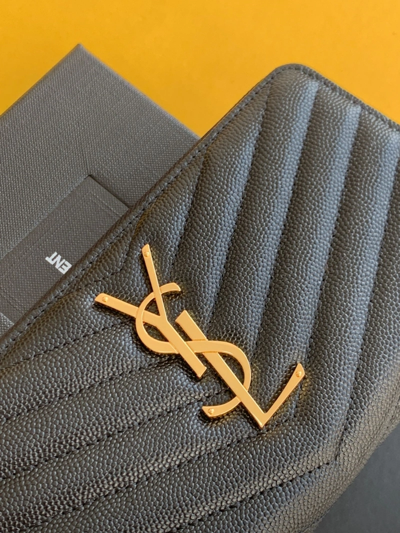 YSL Wallets Purse Versatile 78061