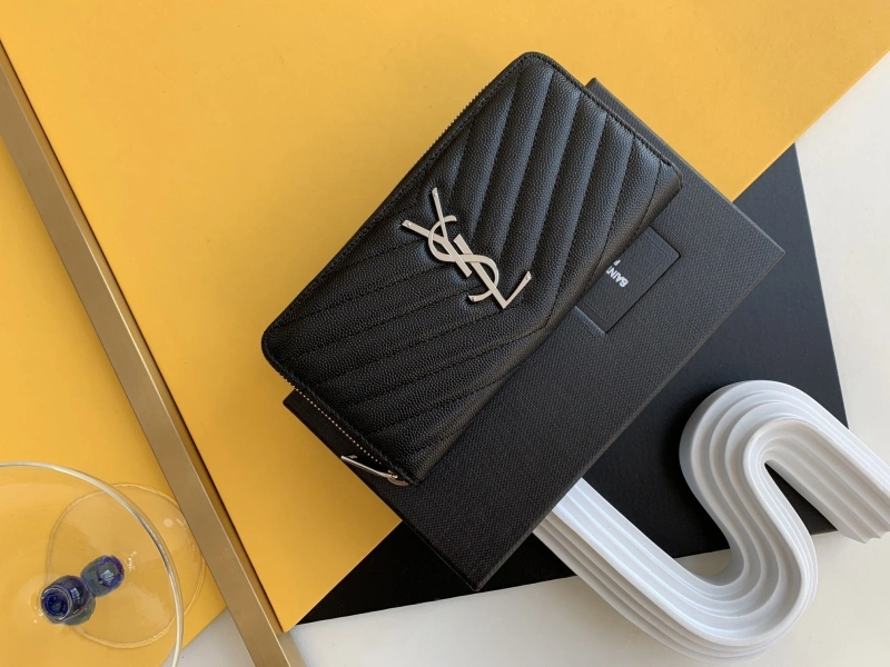 Lightweight YSL Wallets Purse 78064