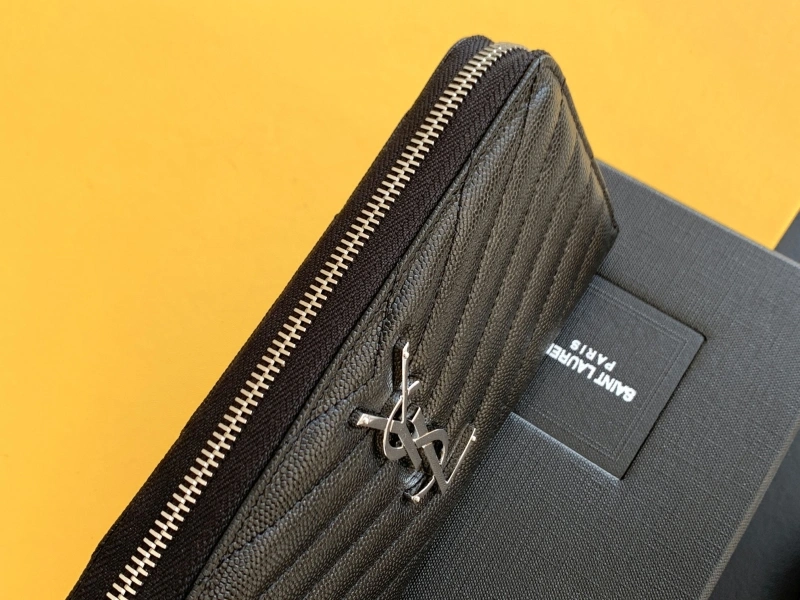 Lightweight YSL Wallets Purse 78064