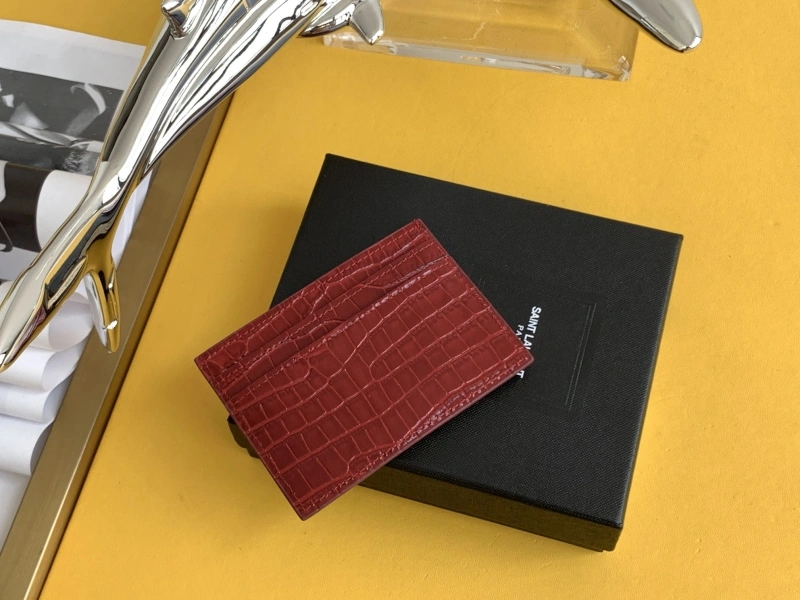 Packable YSL Wallets Purse 78062