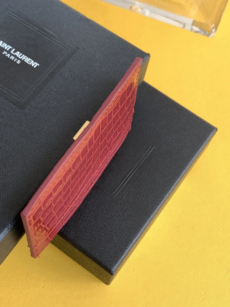 Packable YSL Wallets Purse 78062