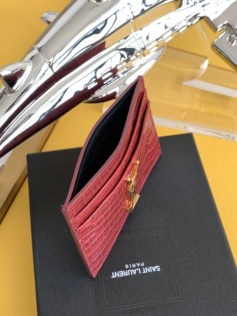 Packable YSL Wallets Purse 78062