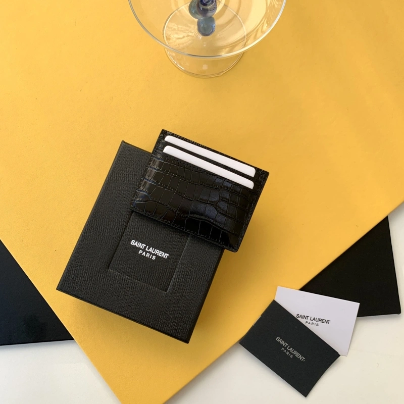 YSL Wallets Purse Timeless 78063