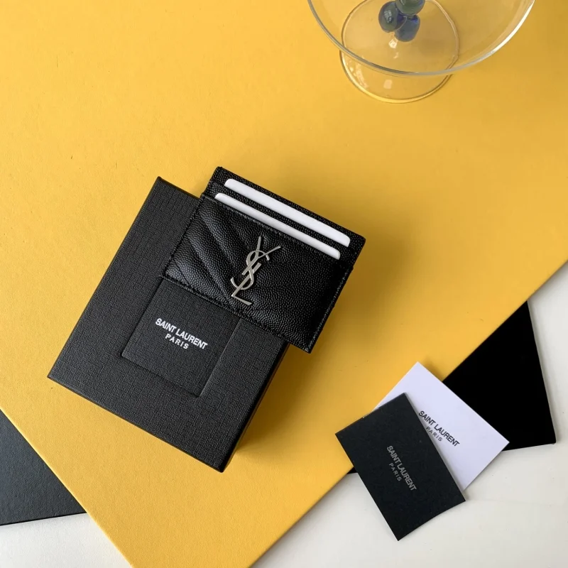 YSL Wallets Purse Premium 37585