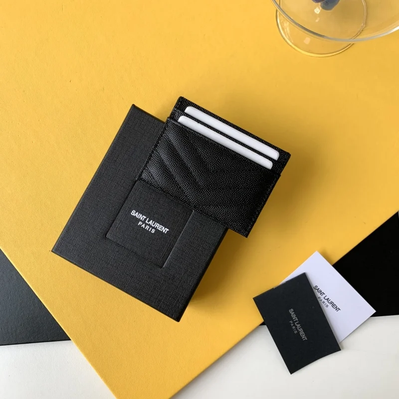 YSL Wallets Purse Premium 37585