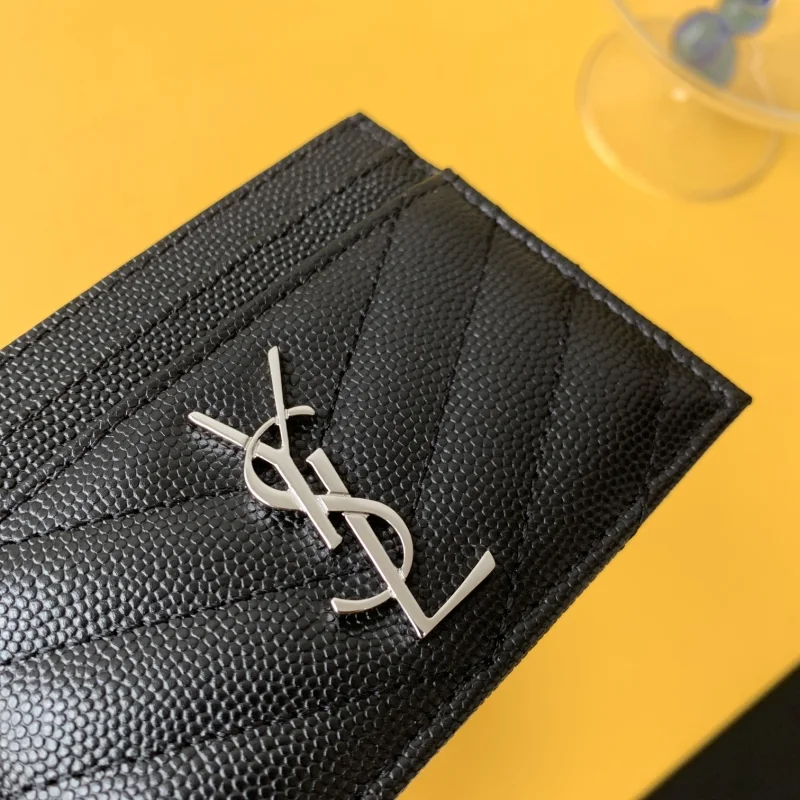 YSL Wallets Purse Premium 37585