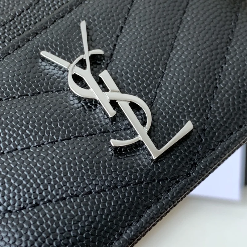 YSL Wallets Purse Premium 37585