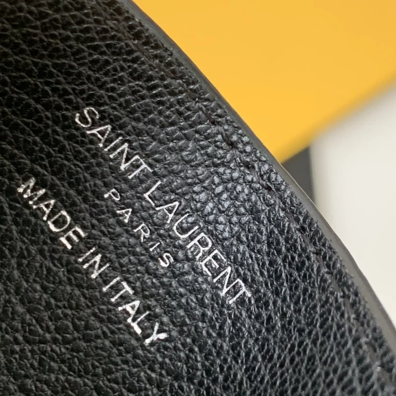 YSL Wallets Purse Premium 37585