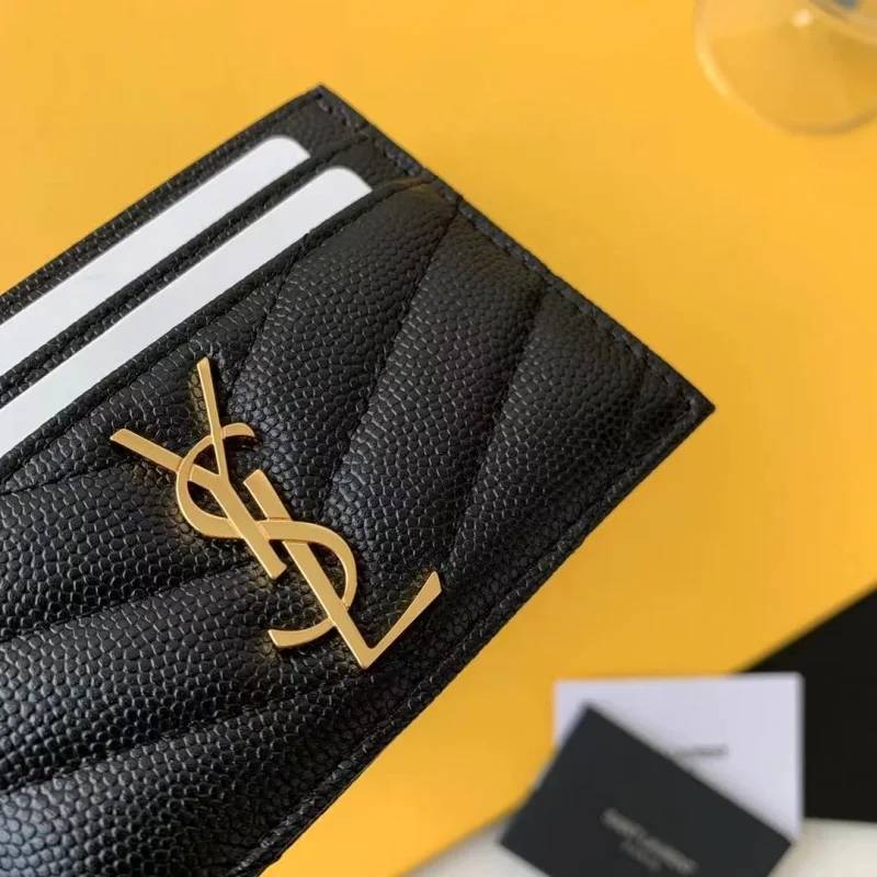 Sophisticated YSL Wallets Purse 37609