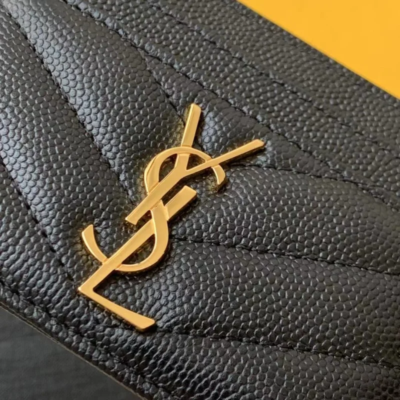 Sophisticated YSL Wallets Purse 37609