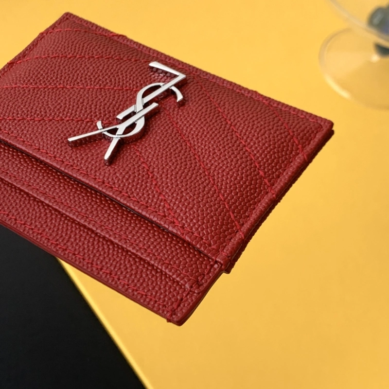 YSL Wallets Purse Packable 78048