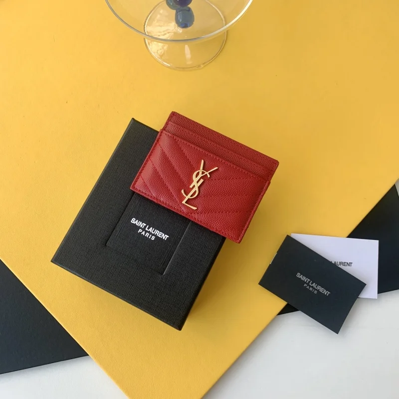 YSL Wallets Purse Trendsetting 37746