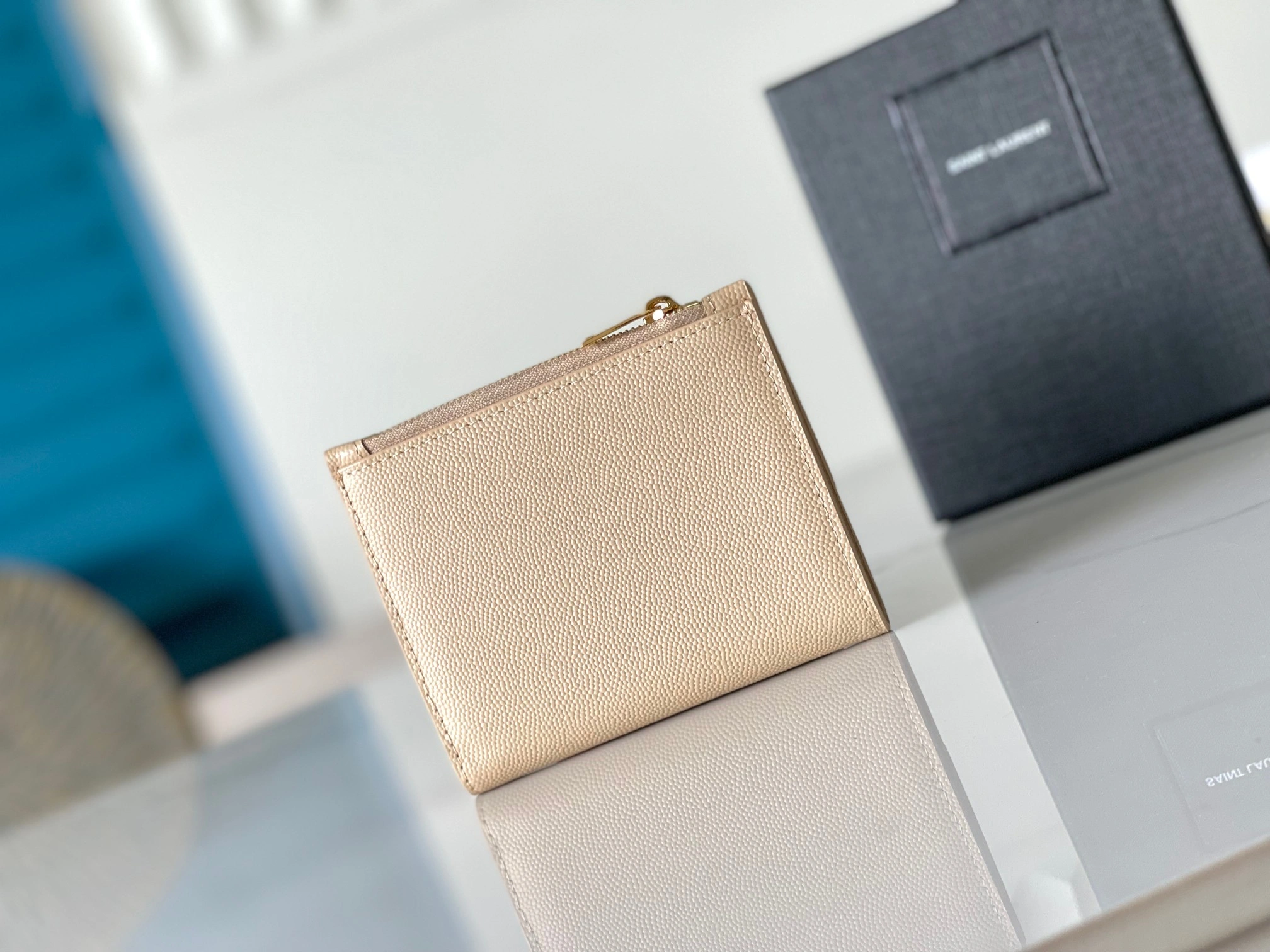 YSL Wallets Purse FreshLook 71733