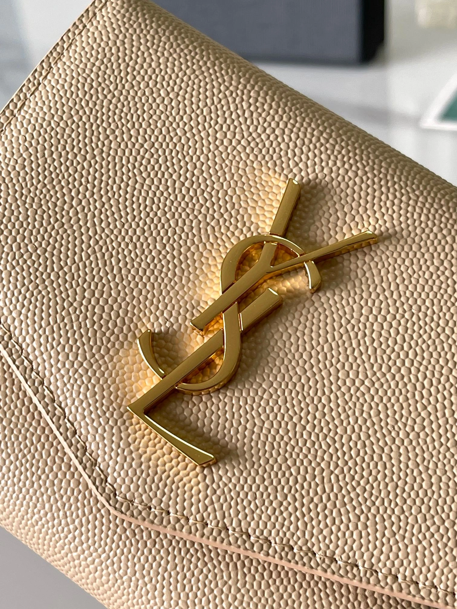 YSL Wallets Purse FreshLook 71733