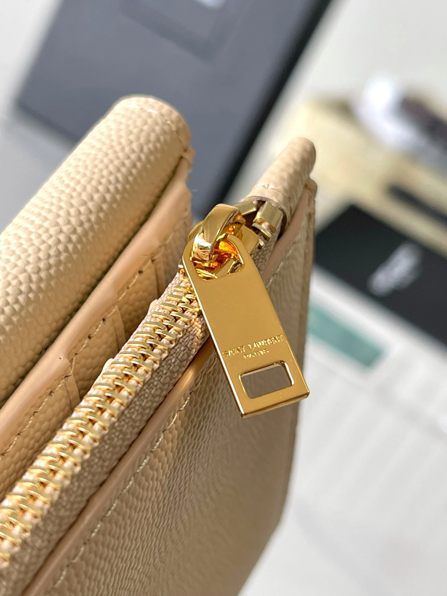 YSL Wallets Purse FreshLook 71733