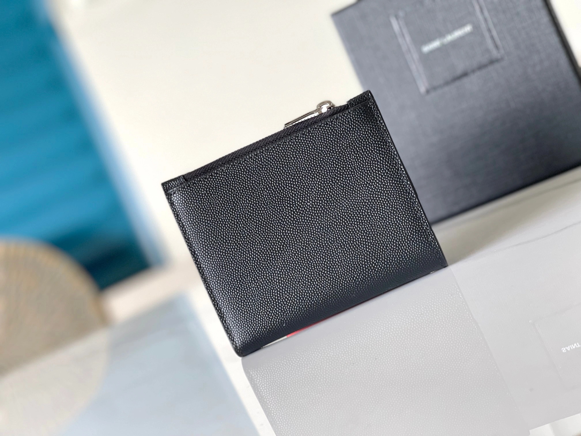 YSL Wallets Purse Packable 71725