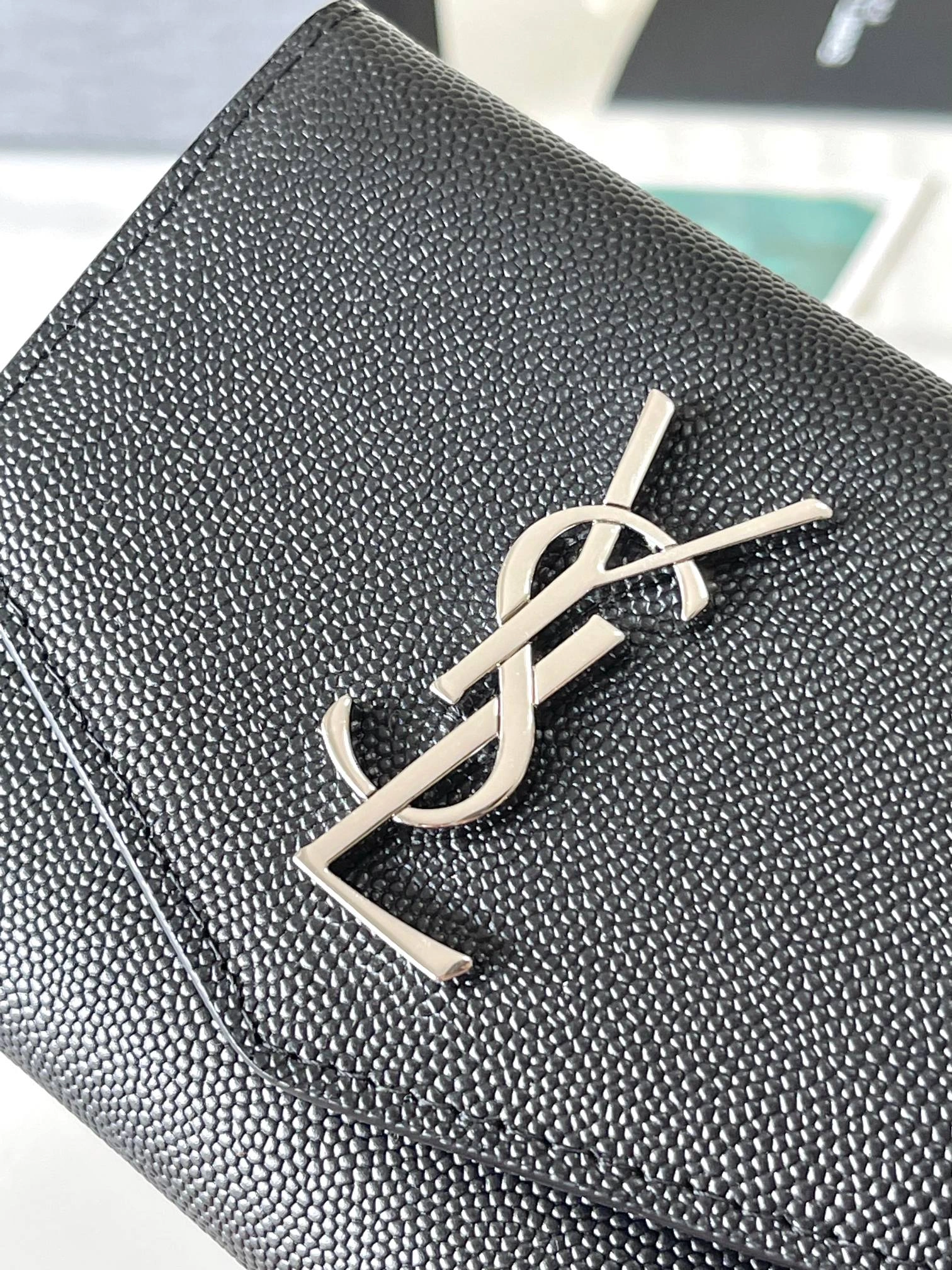YSL Wallets Purse Packable 71725