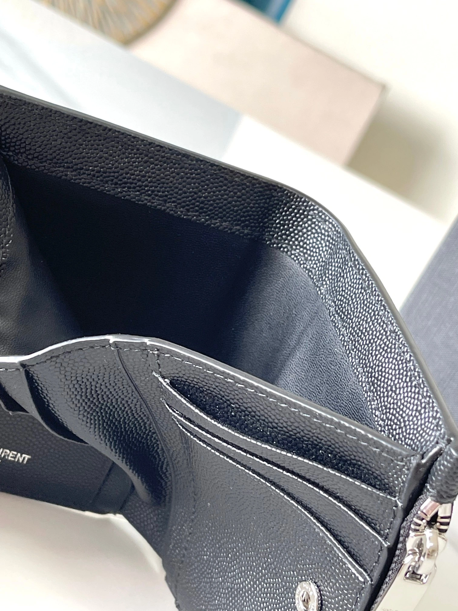 YSL Wallets Purse Packable 71725