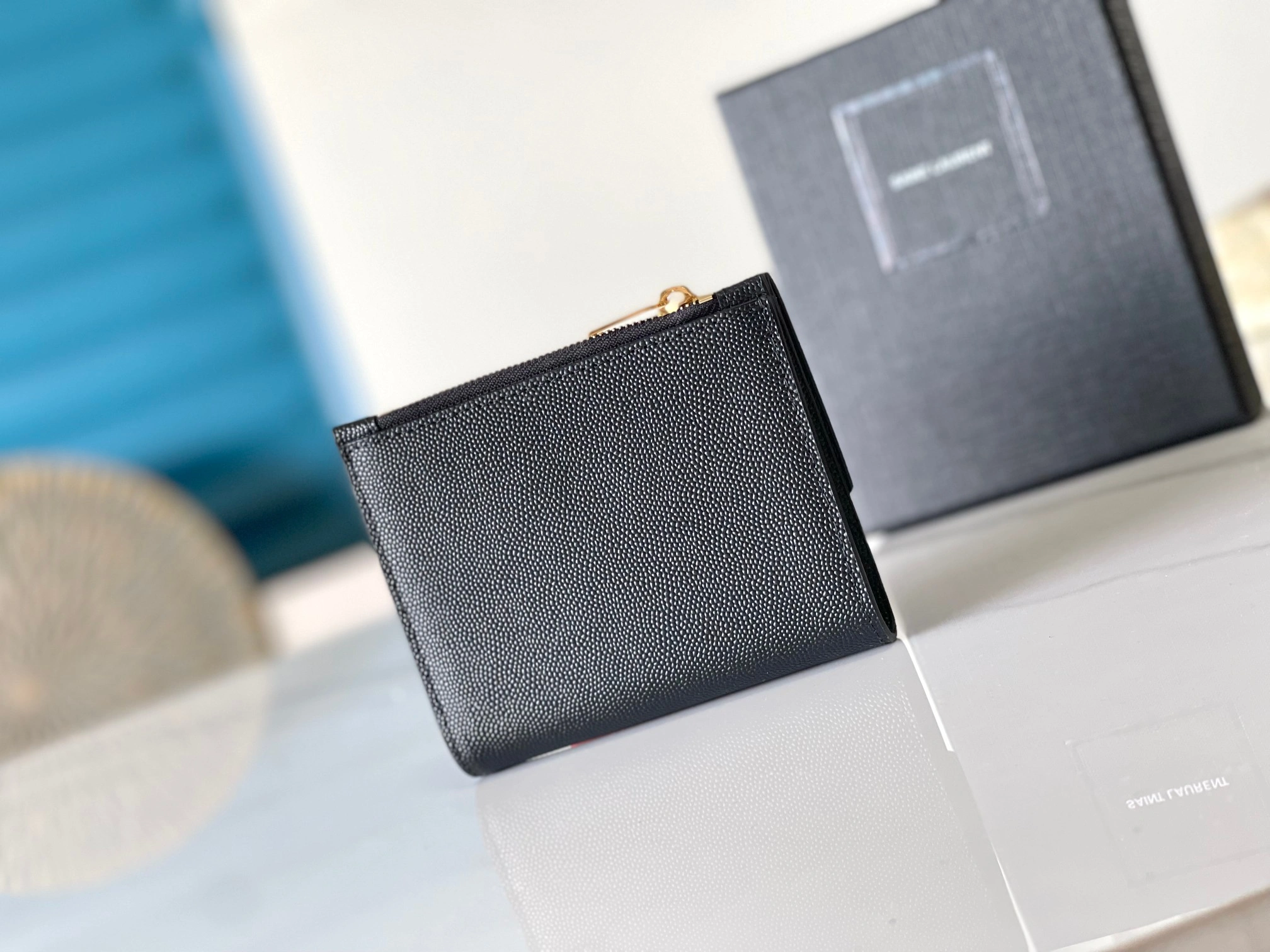 YSL Wallets Purse Modern 71726