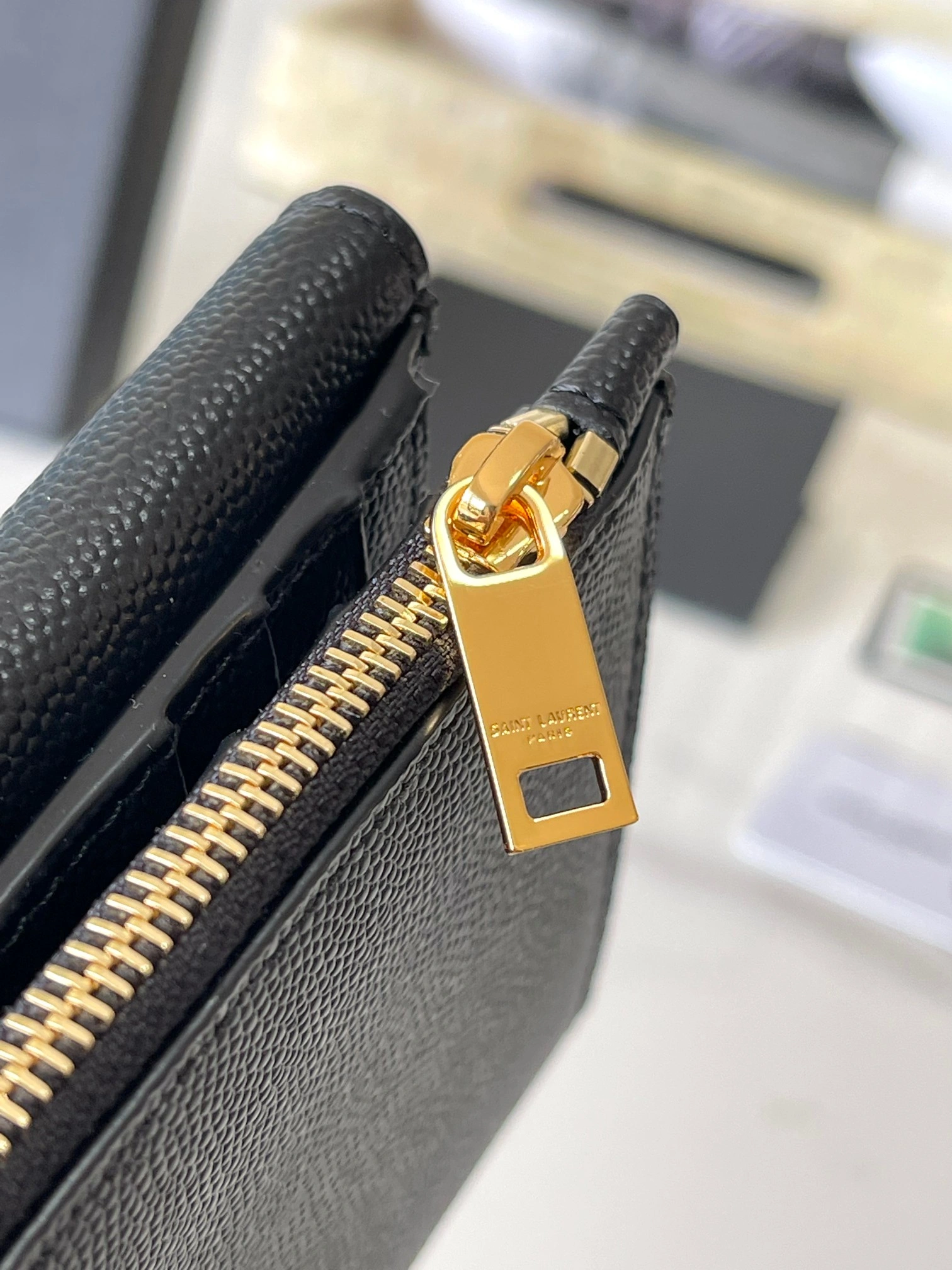 YSL Wallets Purse Modern 71726