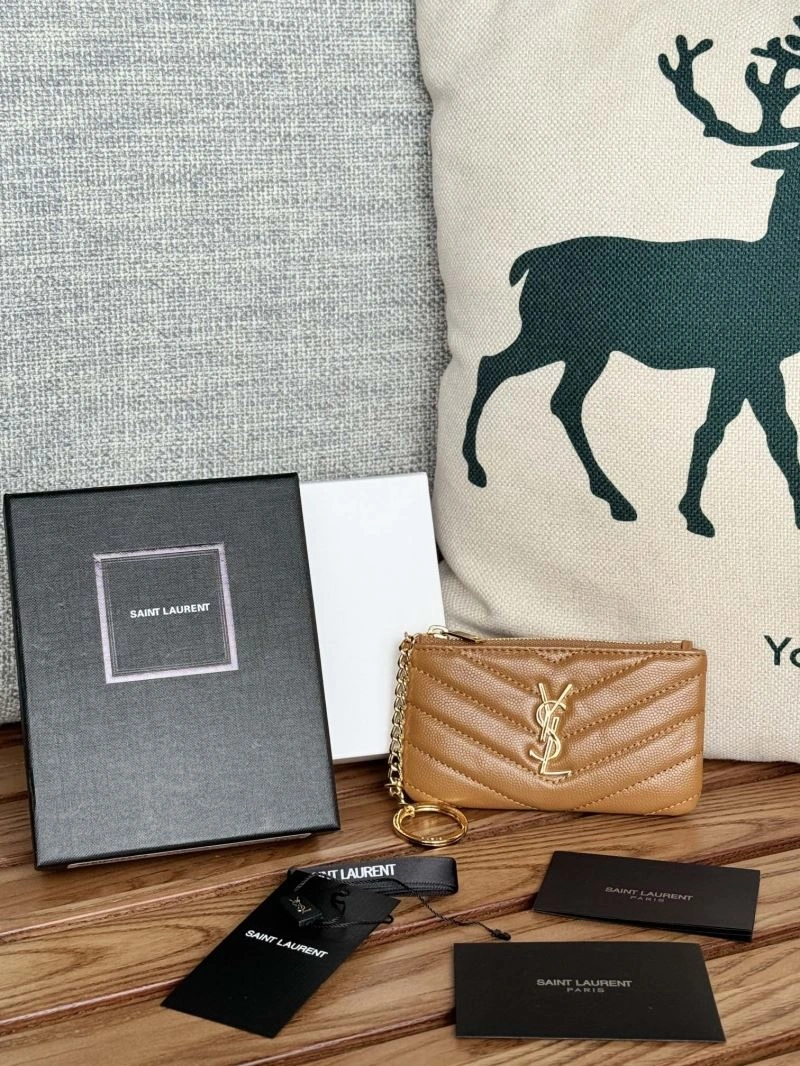 WaterResistant YSL Wallets Purse 68797