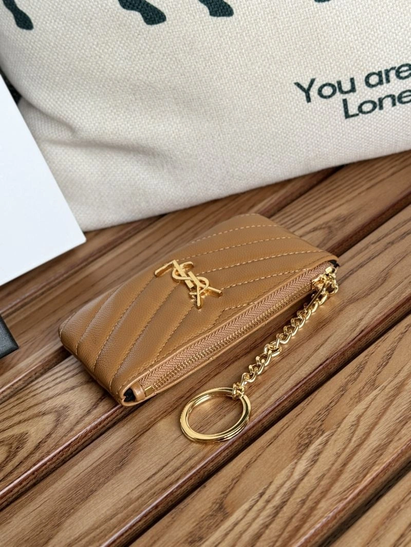 WaterResistant YSL Wallets Purse 68797