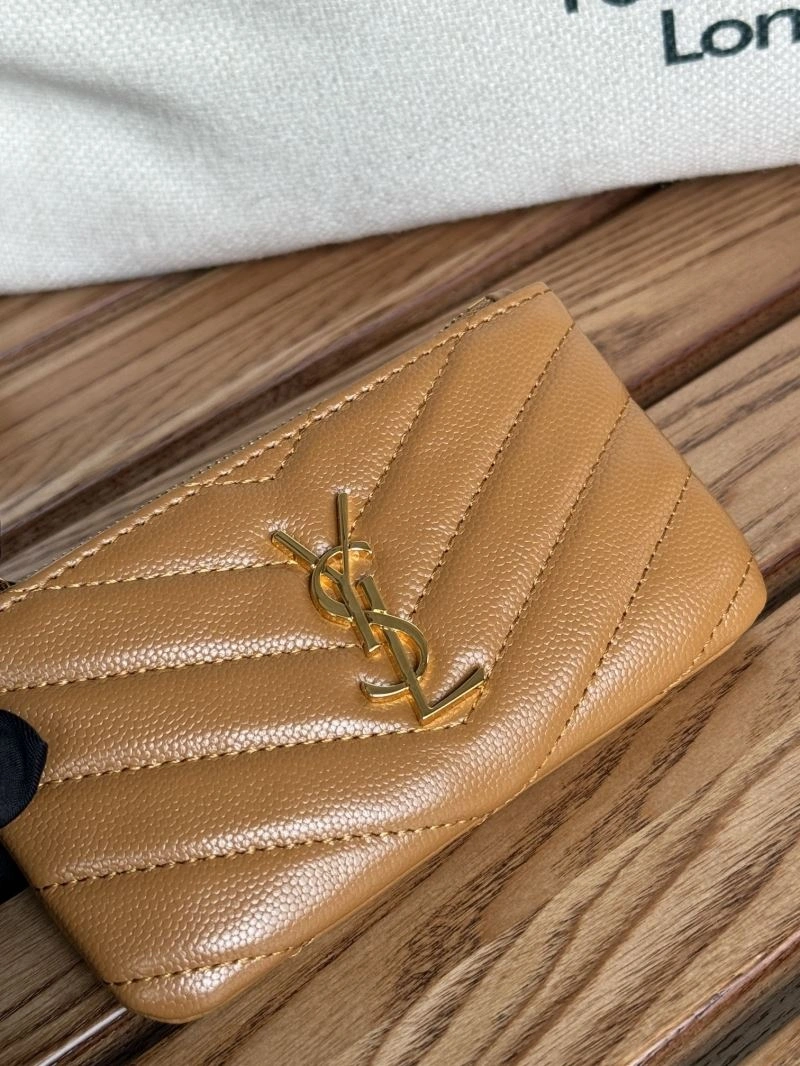 WaterResistant YSL Wallets Purse 68797