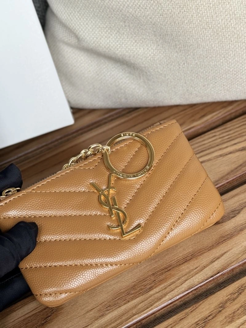 WaterResistant YSL Wallets Purse 68797