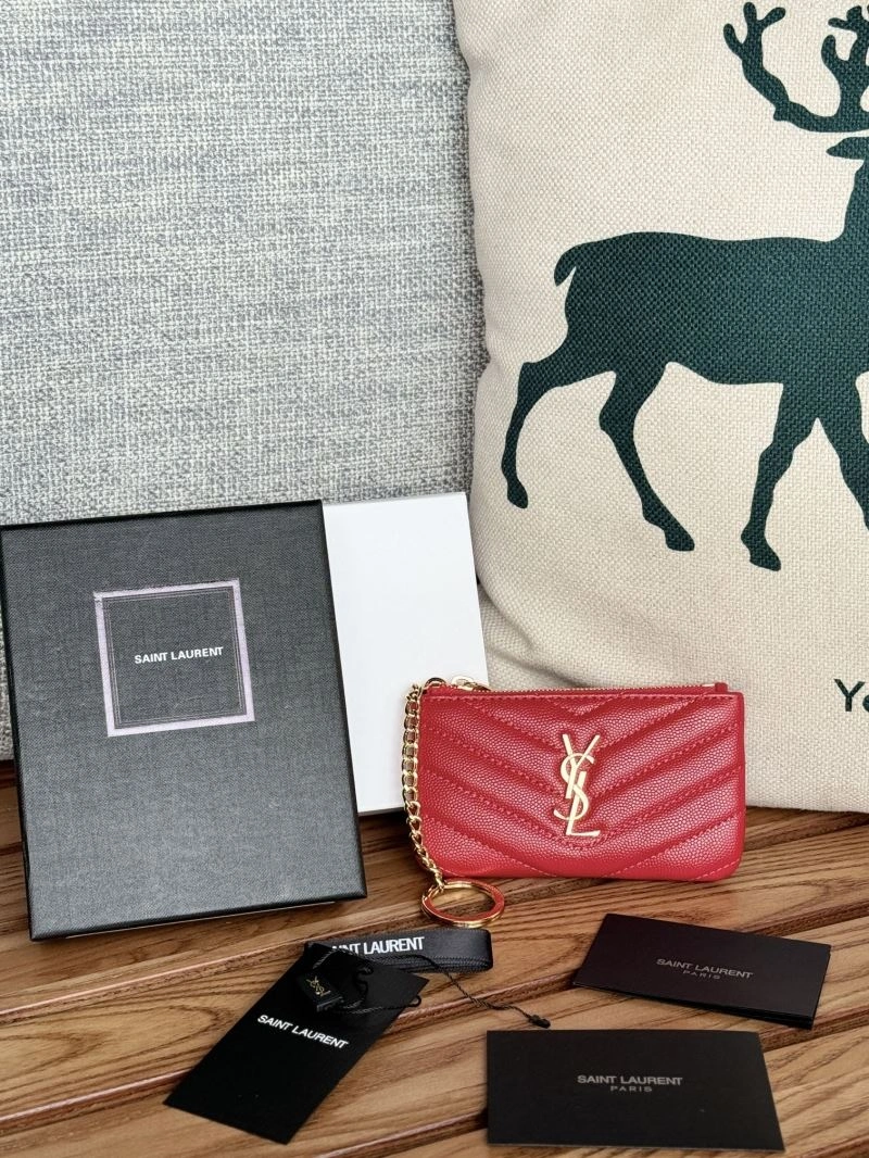 YSL Wallets Purse Elegant 68838