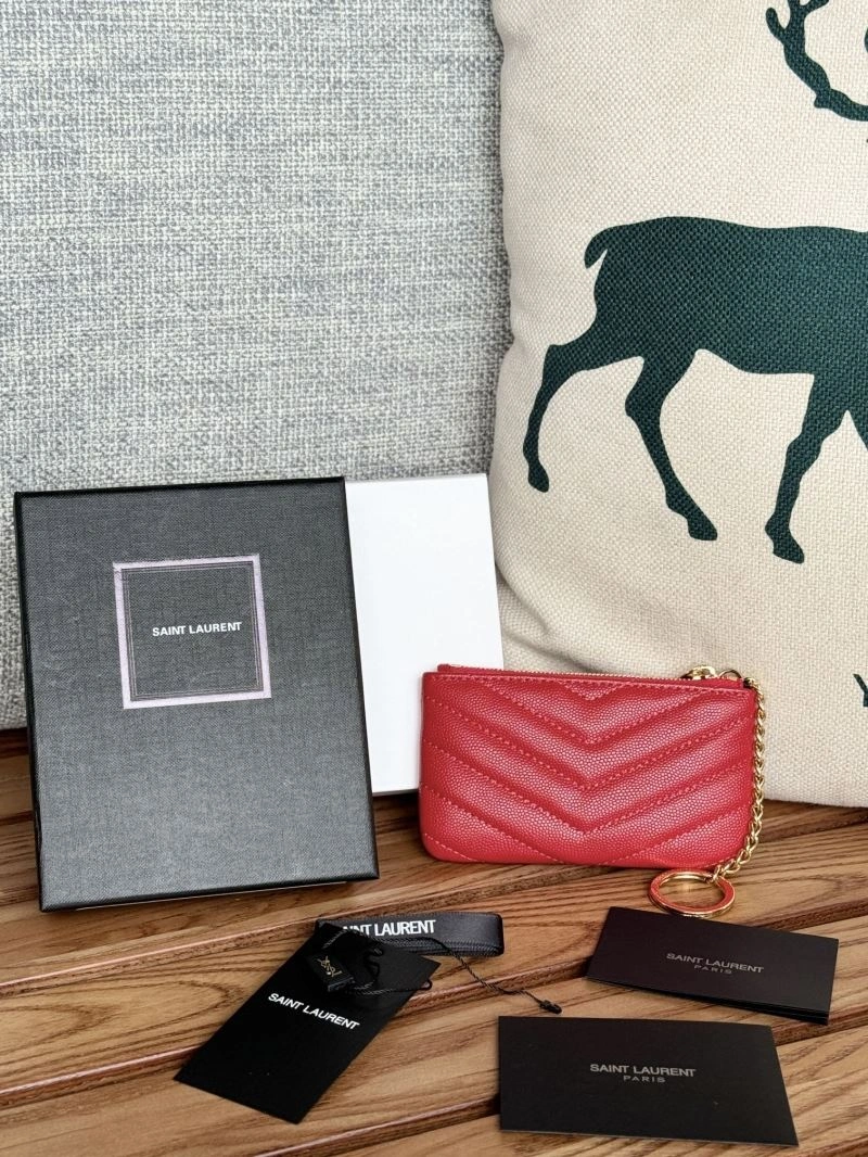 YSL Wallets Purse Elegant 68838