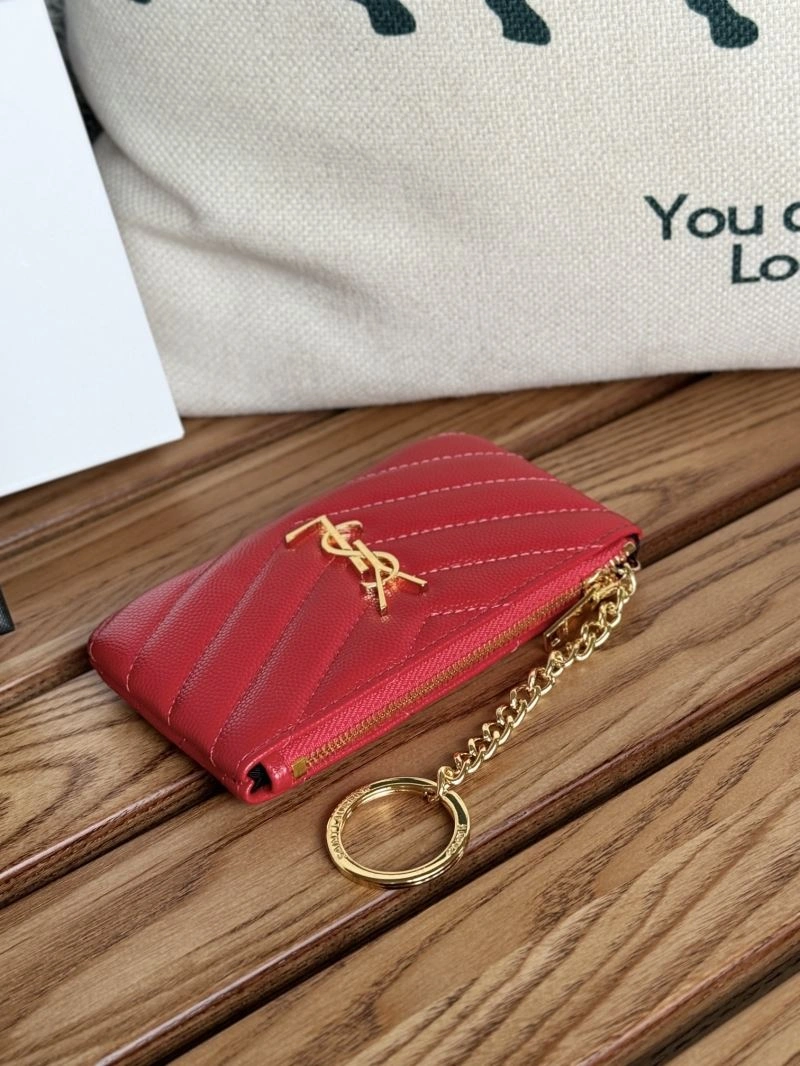 YSL Wallets Purse Elegant 68838