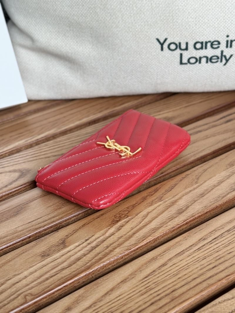 YSL Wallets Purse Elegant 68838