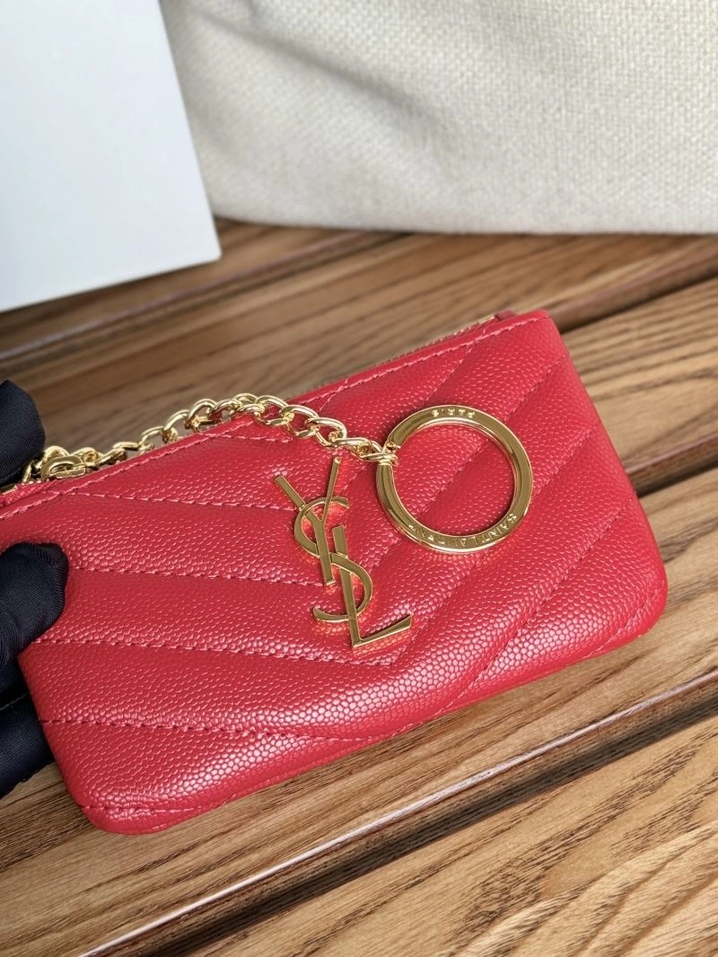 YSL Wallets Purse Elegant 68838