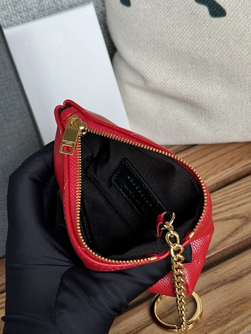 YSL Wallets Purse Elegant 68838