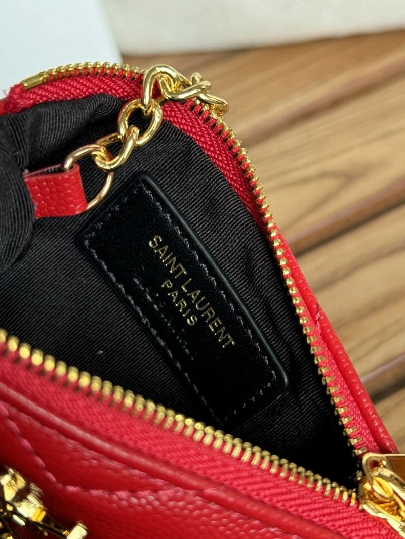 YSL Wallets Purse Elegant 68838