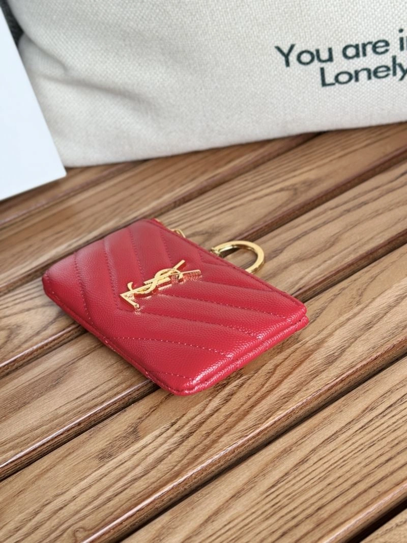 YSL Wallets Purse Elegant 68838