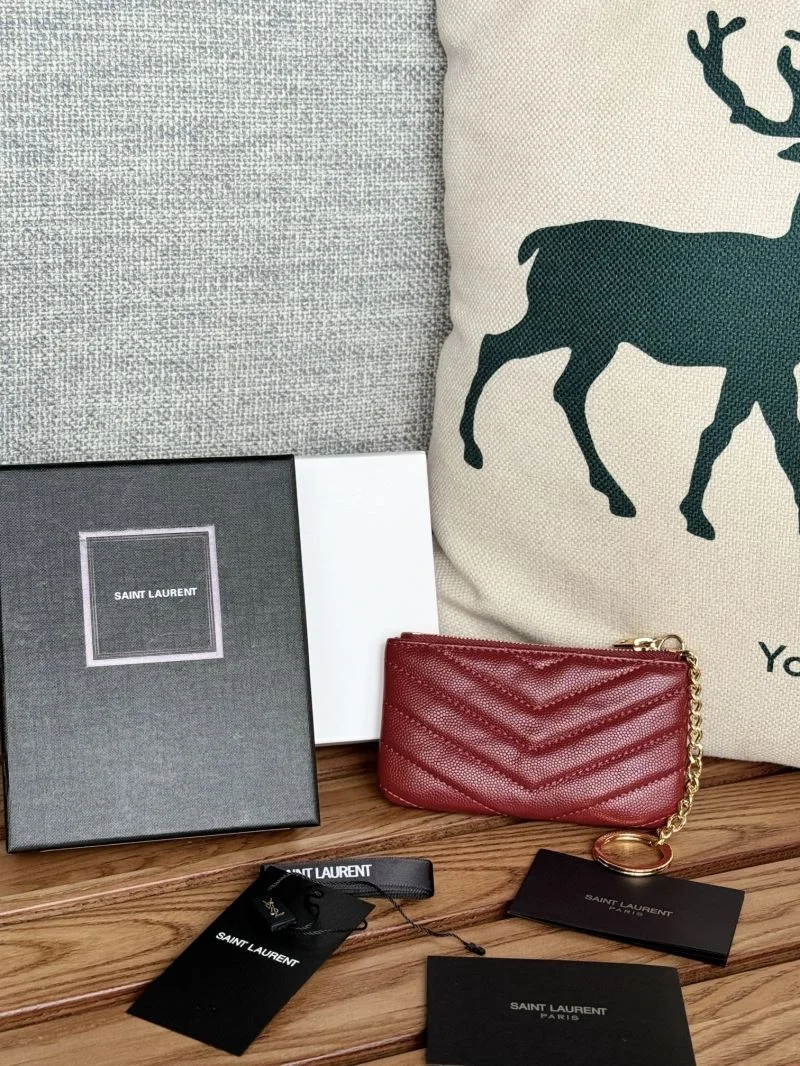 Contemporary YSL Wallets Purse 37681
