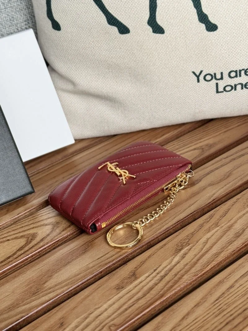 Contemporary YSL Wallets Purse 37681