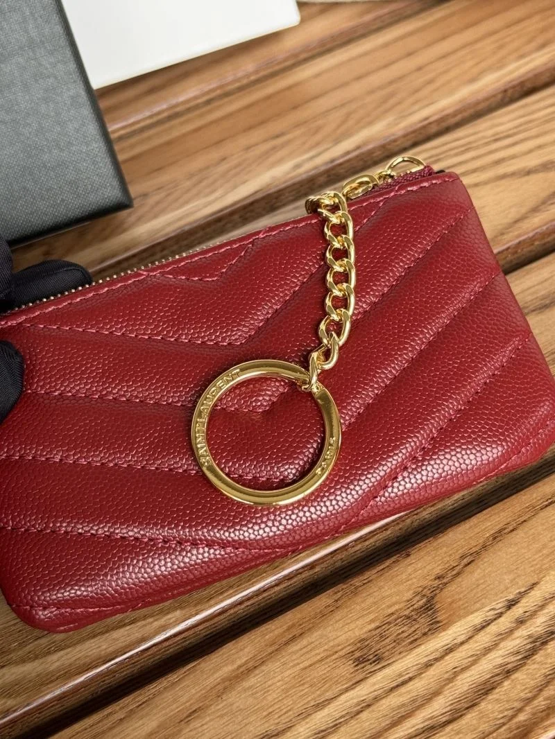 Contemporary YSL Wallets Purse 37681