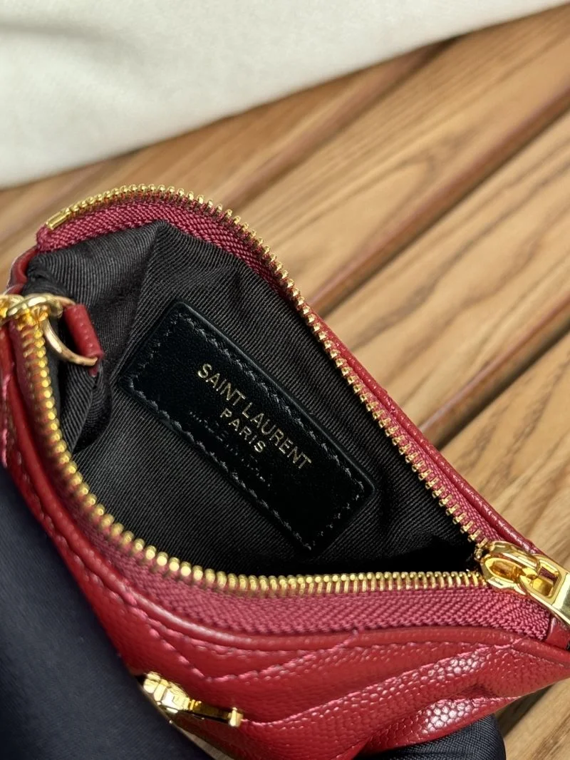 Contemporary YSL Wallets Purse 37681