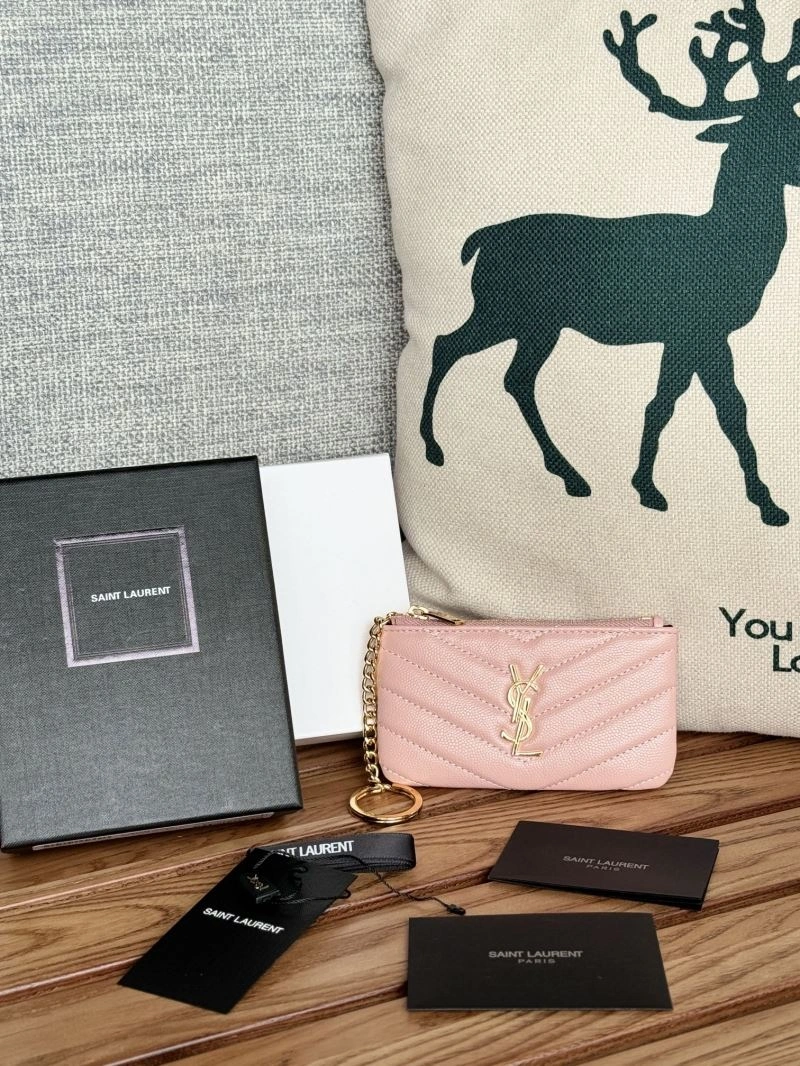 Refined YSL Wallets Purse 68800