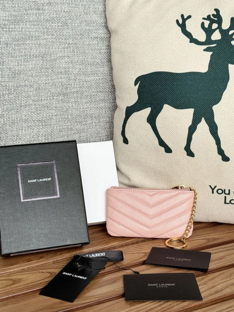 Refined YSL Wallets Purse 68800