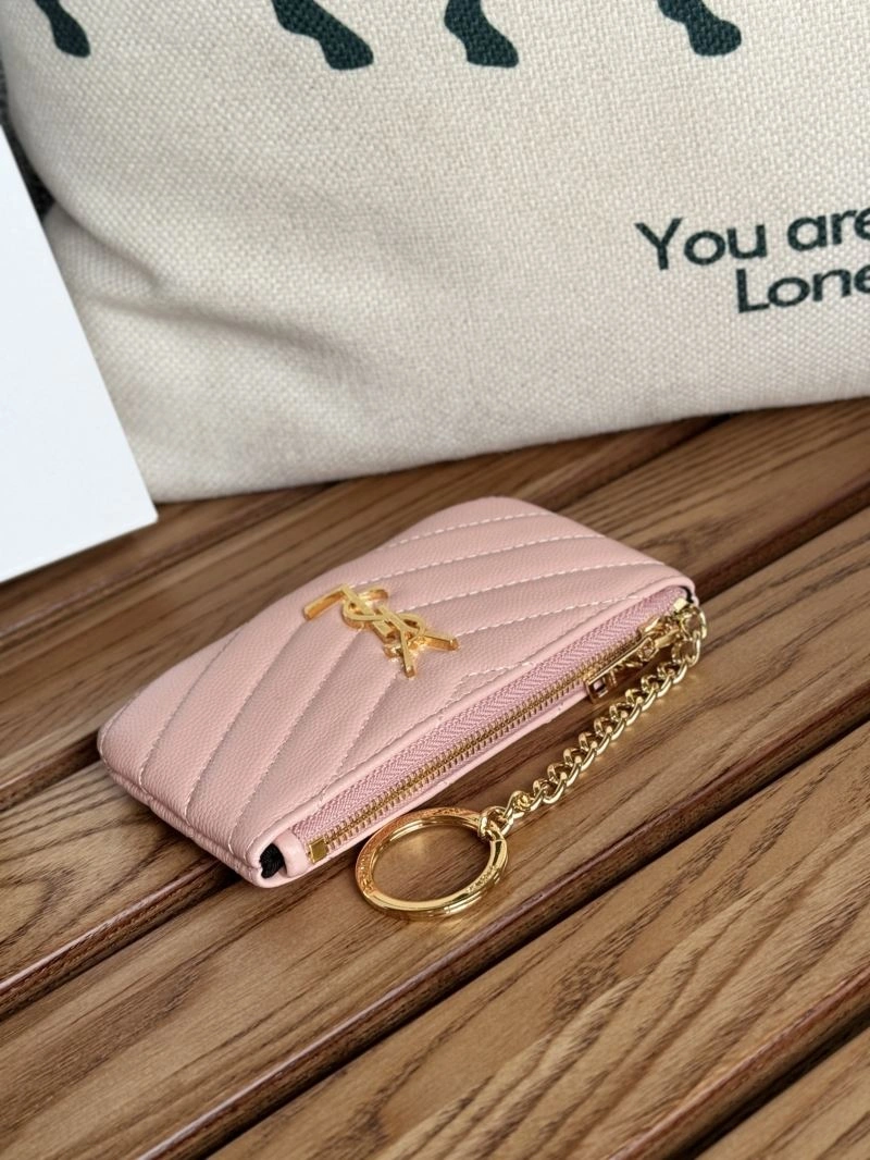 Refined YSL Wallets Purse 68800