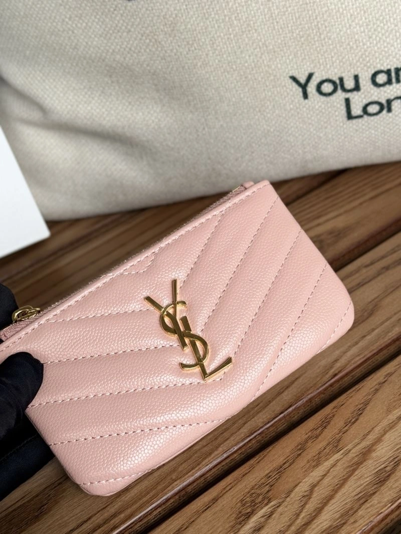 Refined YSL Wallets Purse 68800